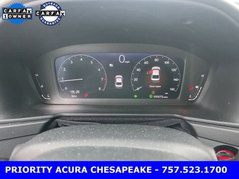 Used 2024 Honda Accord EX image 16