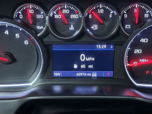 Used 2019 Chevrolet Silverado 1500 LT w/ All-Star Edition image 8