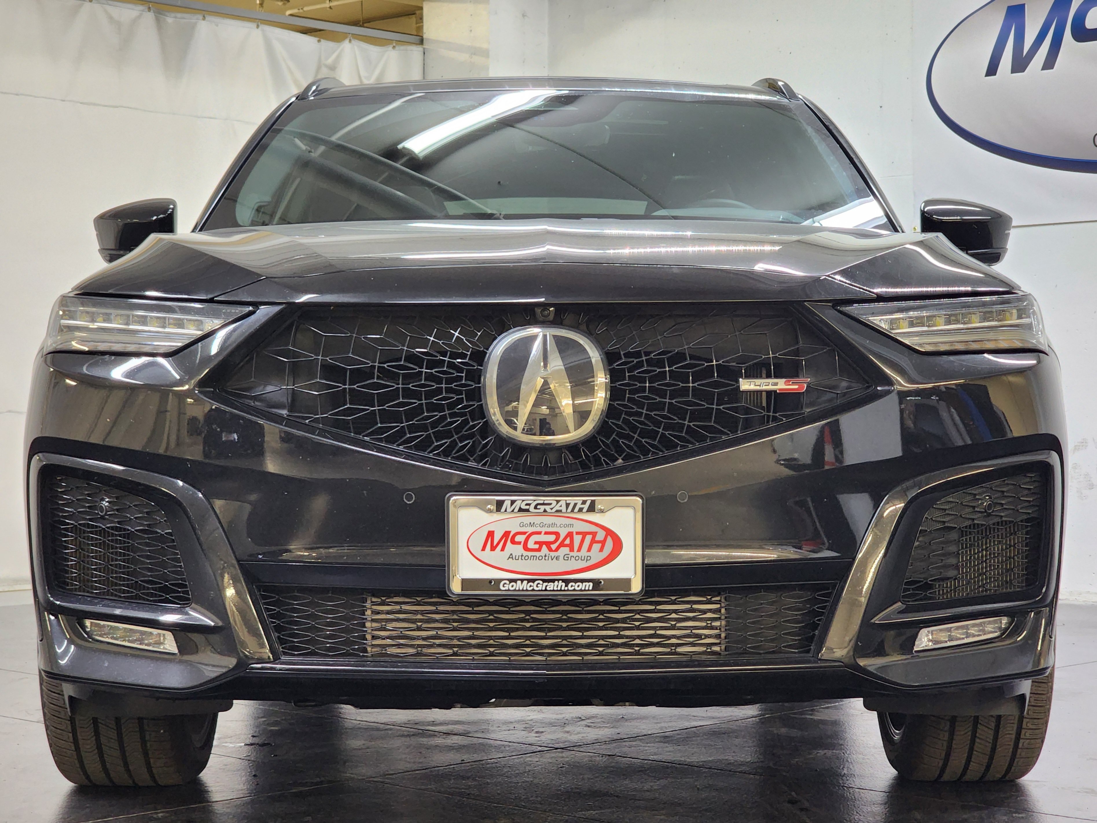 Certified 2026 Acura MDX Type S w/ Advance Package AWD/4WD image 12