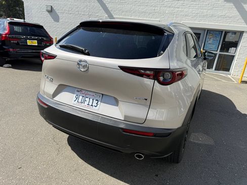 Used 2024 MAZDA CX-30 AWD 2.5 S w/ Select Sport Pkg image 4