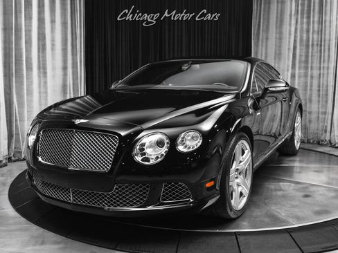 Used 2014 Bentley Continental GT image 2