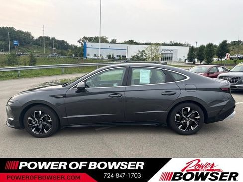 Used 2025 Hyundai Sonata SEL FWD image 5