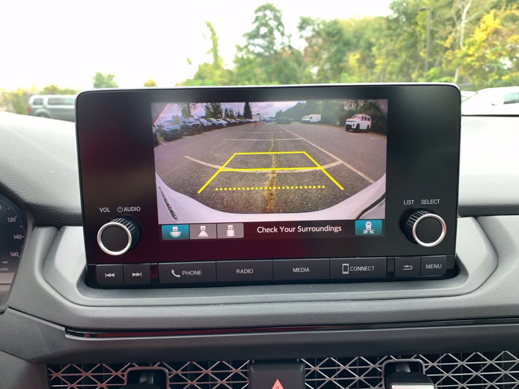 Used 2024 Honda Accord EX image 17