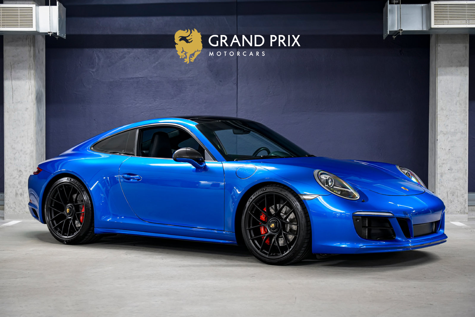 Used 2017 Porsche 911 Carrera GTS RWD 360° Tour