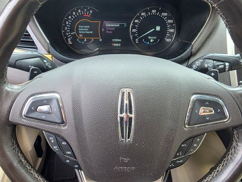 Used 2015 Lincoln MKC AWD w/ Equipment Group 101A Select image 9