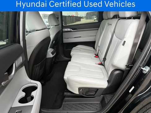 Certified 2024 Hyundai Palisade SEL FWD image 24