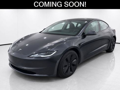 Used 2024 Tesla Model 3 Long Range RWD image 1