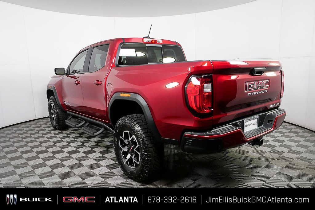 New 2026 GMC Canyon AT4X AWD/4WD image 28