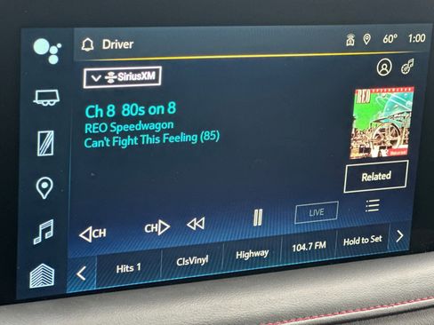 Certified 2023 Chevrolet Tahoe RST w/ Luxury Package image 20