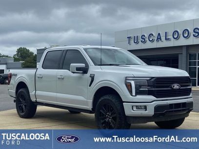 Used 2024 Ford F150 Platinum w/ Equipment Group 702A High