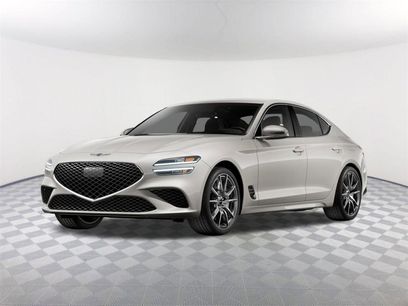 New 2026 Genesis G70 2.5T