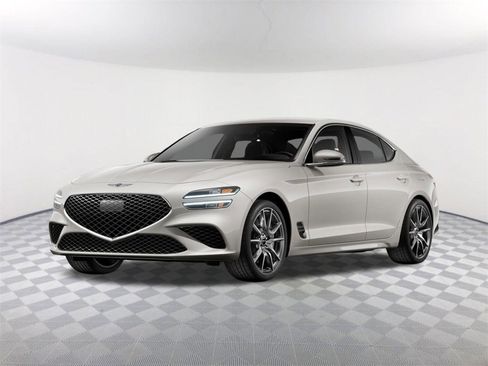 New 2026 Genesis G70 2.5T image 1