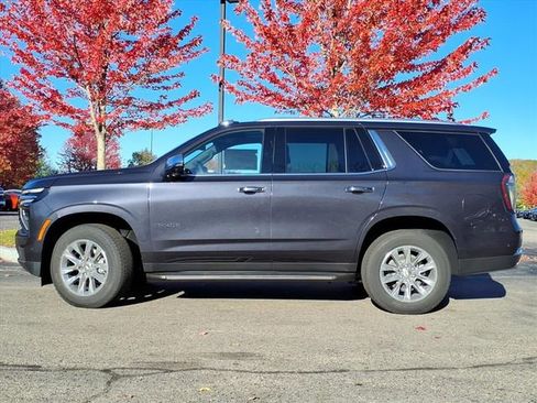 New 2026 Chevrolet Tahoe Premier AWD/4WD image 3