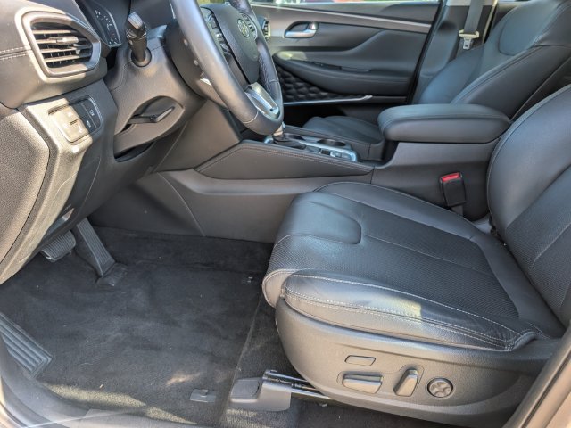Used 2020 Hyundai Santa Fe Limited FWD image 9