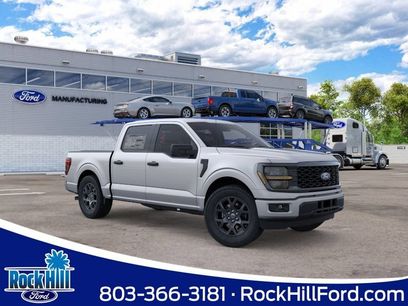 New 2026 Ford F150 STX w/ Equipment Group 200A
