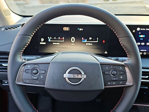 New 2026 Nissan Sentra SR w/ Floor Mat Package image 13