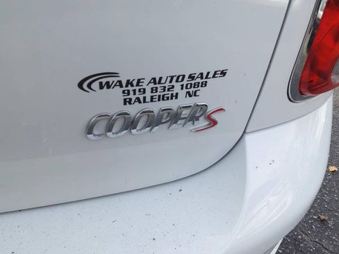 Used 2012 MINI Cooper Countryman S AWD/4WD image 5