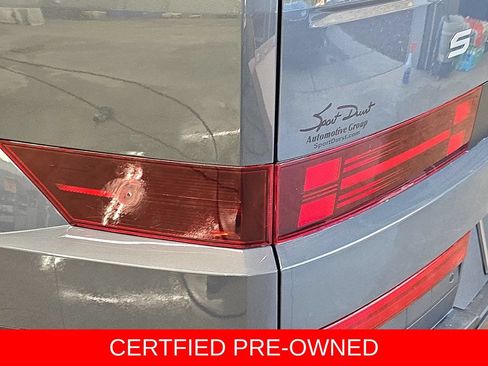 Certified 2026 Hyundai Santa Fe SE FWD image 35