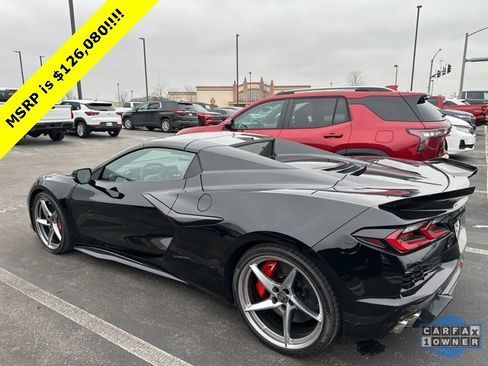 Used 2025 Chevrolet Corvette E-Ray image 2