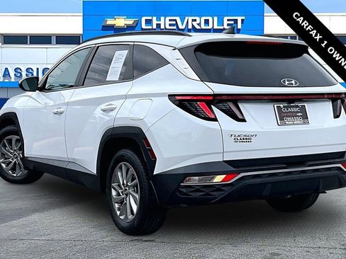 Used 2022 Hyundai Tucson SEL w/ Cargo Package image 4
