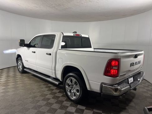 New 2026 RAM 1500 Big Horn AWD/4WD image 5