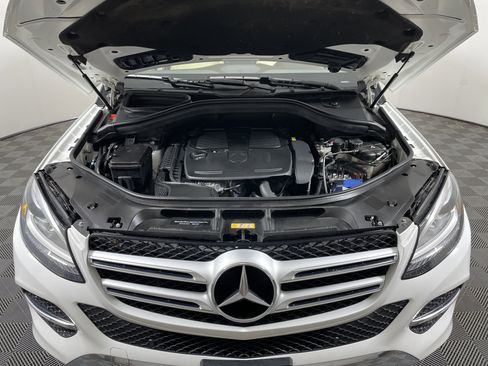 Used 2017 Mercedes-Benz GLE 350 image 20
