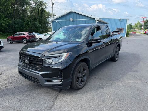 Used 2023 Honda Ridgeline Black Edition image 1