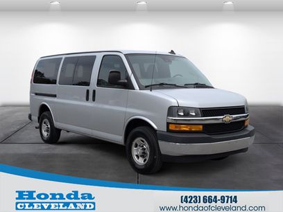 Used 2021 Chevrolet Express 3500 LT w/ LT Preferred Equipment Group