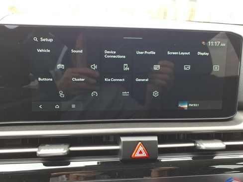 New 2026 Kia Sportage EX AWD/4WD image 21