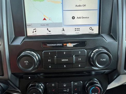 Used 2017 Ford F150 XLT w/ Equipment Group 302A Luxury AWD/4WD image 14