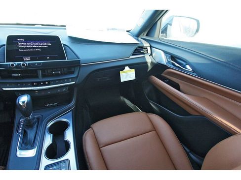 New 2025 Cadillac CT4 Premium Luxury image 10