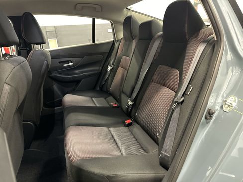 New 2026 Nissan Sentra SR w/ Floor Mat Package image 22