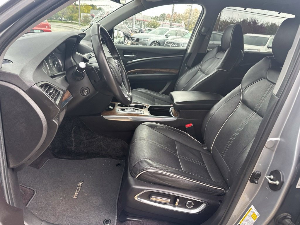 Used 2019 Acura MDX w/ Advance Package AWD/4WD image 13