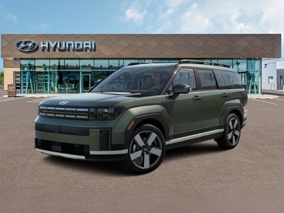New 2026 Hyundai Santa Fe Limited