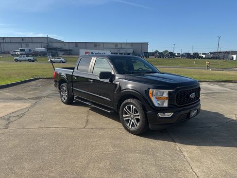 Used 2021 Ford F150 XL w/ STX Appearance Package RWD image 18