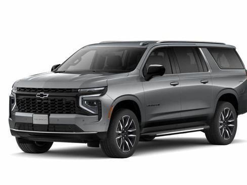 New 2026 Chevrolet Suburban LS RWD image 1