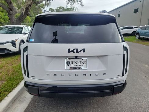 New 2027 Kia Telluride SX X-Line AWD/4WD image 4