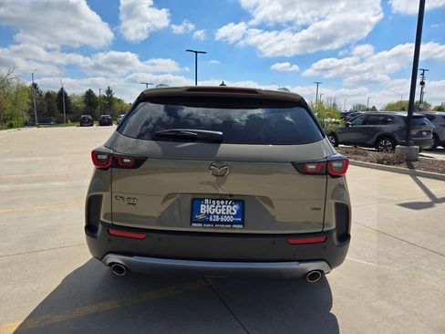 New 2026 MAZDA CX-50 Meridian Edition w/ Weather Package AWD/4WD image 13