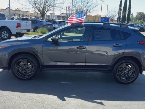 New 2026 Subaru Crosstrek 2.5i Sport w/ Crosstrek Mirror Package AWD/4WD image 5