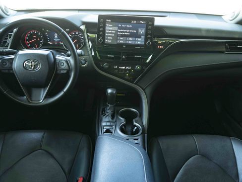Used 2024 Toyota Camry XSE w/ Navigation Package FWD image 25