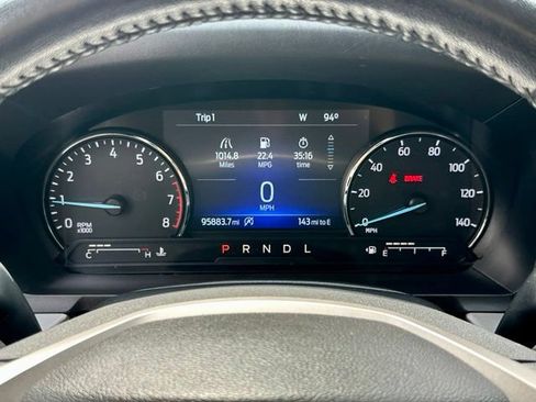 Used 2021 Ford Explorer XLT w/ Equipment Group 202A RWD image 35