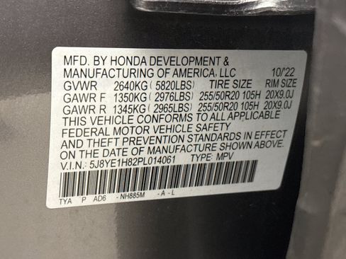 Used 2023 Acura MDX SH-AWD w/ Advance Package image 28
