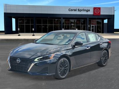 New 2025 Nissan Altima 2.5 SV w/ SV Special Edition Package