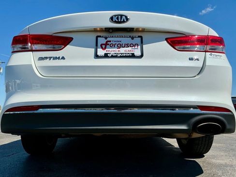 Used 2016 Kia Optima EX FWD image 20