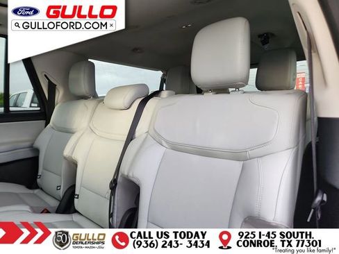 Used 2026 Ford Expedition Max Platinum AWD/4WD image 13