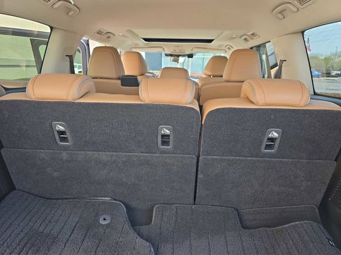 Certified 2025 INFINITI QX80 Sensory image 27