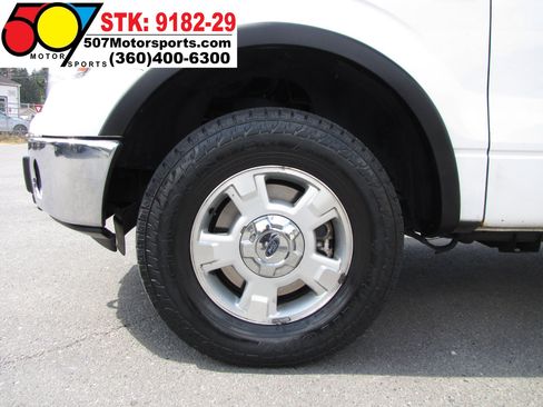 Used 2014 Ford F150 XLT image 25