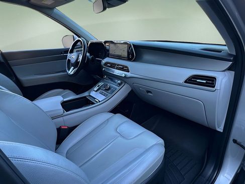 Used 2022 Hyundai Palisade SEL w/ 8P Bench Seat Package image 38