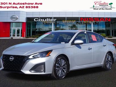 Certified 2024 Nissan Altima 2.5 SV w/ SV Premium Package