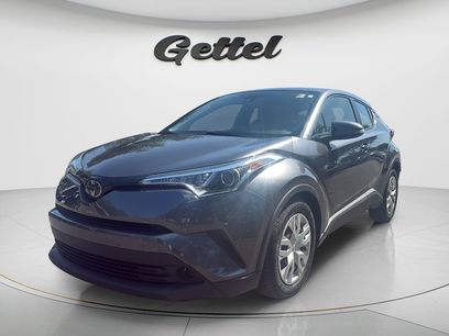 Used 2019 Toyota C-HR LE